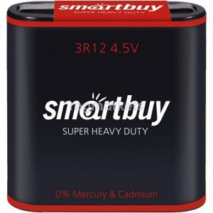 Э\п Smartbuy 3R12 1шт