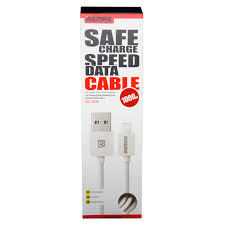 Кабель Remax RC-006i USB-8pin белый 1м