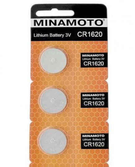 Э\п Minamoto CR1620 BL5