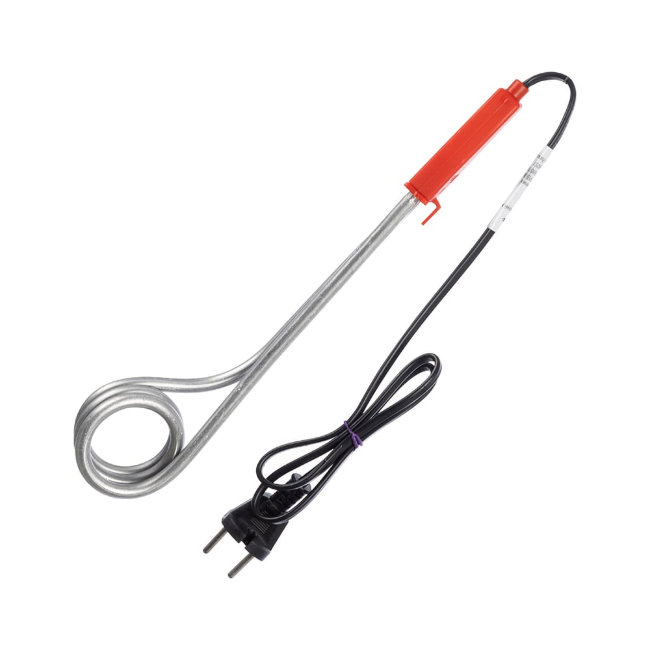 Кипятильник HomeStar 2.5кв HB-025 алюминиевый