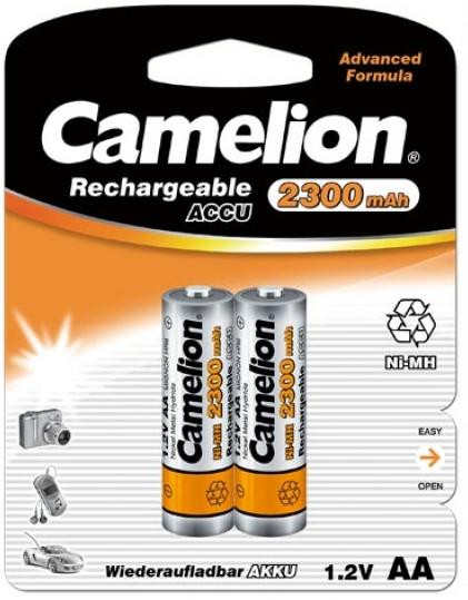 Ак-р Camelion R6 2300ma BL2