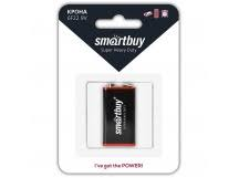 Э\п Smartbuy 6F22  9V крона BL1