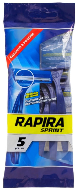 Станки Рапира Sprint 5шт однораз (24)