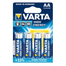 Э\п Varta HighEnergy LR06 BL4