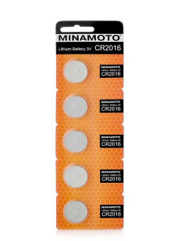 Э\п Minamoto CR2016 BL5
