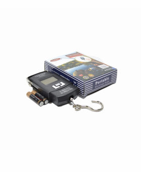 Безмен (весы) электронный LCD Electronic (10г/50кг) арт.ST-858