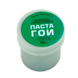 Паста ГОИ баночка 30гр