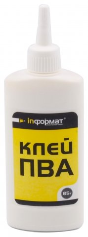 Клей ПВА Информат 65мл