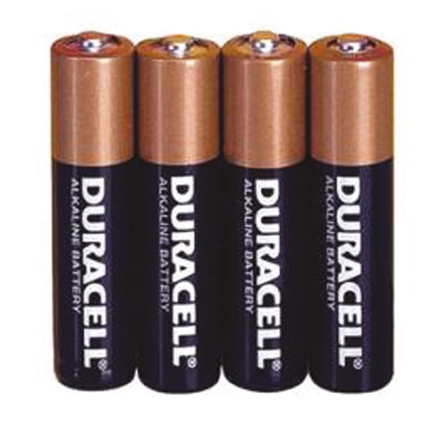 Э\п Duracell LR03 BL12 Бельгия (новый дизайн)