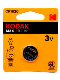 Э\п Kodak CR1620 BL1