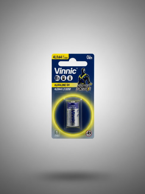 Э\п VINNIC 4LR44 1BL(476)