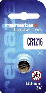 Э\п Renata CR1216 BL1