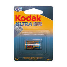 Э\п Kodak CR2 BL1 3v