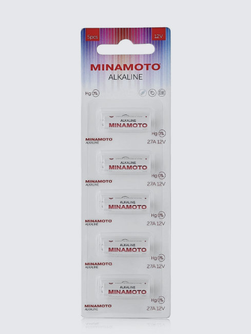Э\п Minamoto 27А 12V BL5