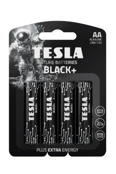 Э\п Tesla LR06 BL4 black+ (48)