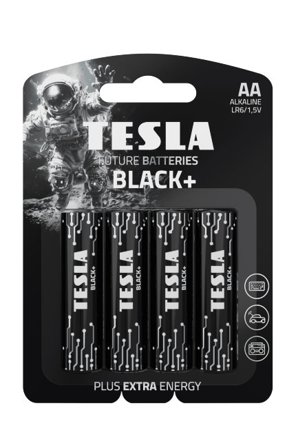 Э\п Tesla LR06 BL4 black+ (48)