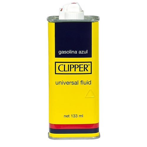 Бензин ж\б Clipper 130мл