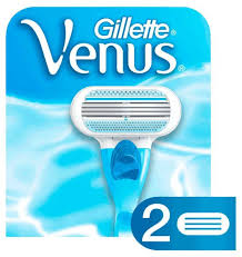 Кассеты жиллет VENUS 2шт