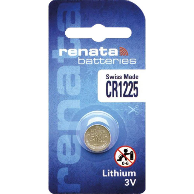 Э\п Renata CR1225 BL1