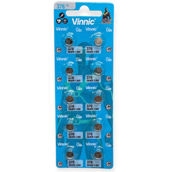 Э\п VINNIC G-4 R377/376 SR626 BL10
