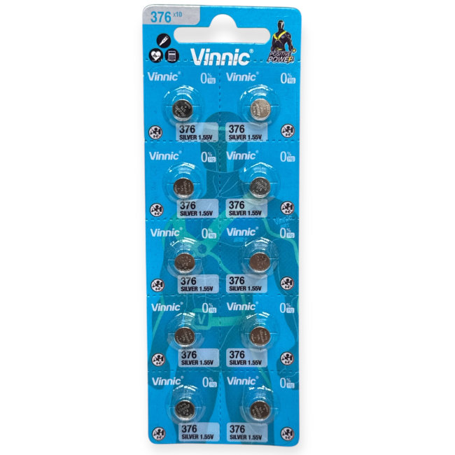 Э\п VINNIC G-4 R377/376 SR626 BL10