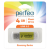 Флешка USB Perfeo 4GB E01 золото
